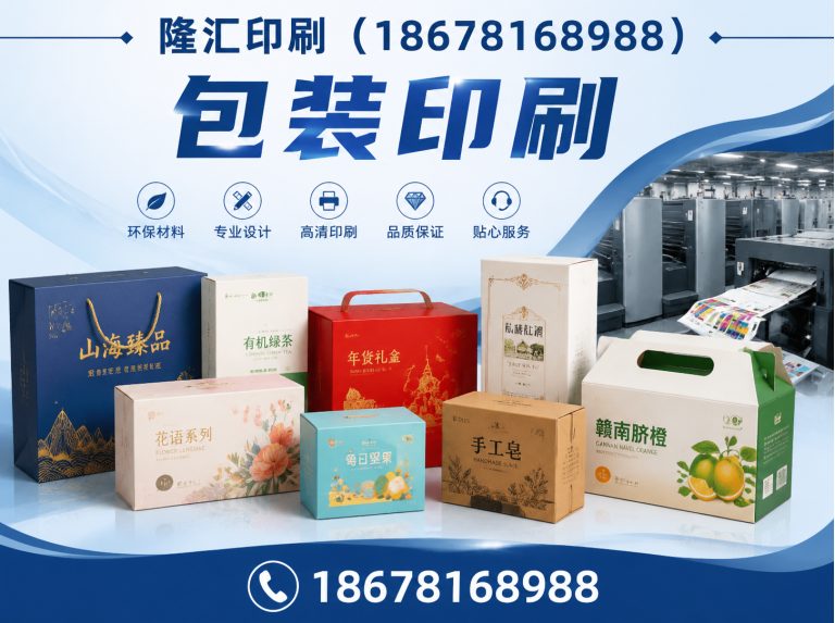 山东淄博印刷展示图